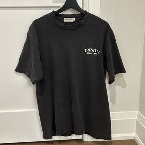 Men’s TRINITY BELLWOODS Distressed Short Sleeve Tee